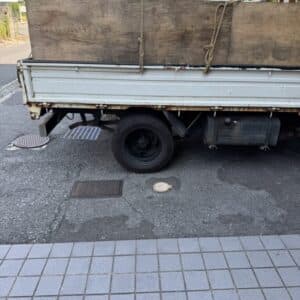 広島市安佐南区で引越し時にアパートから家財回収