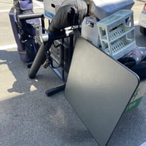 海田町で転勤の際に不要な物を全て処分