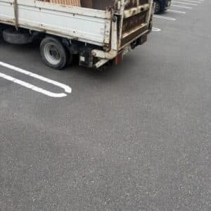 尾道市で片付けの際に出てきた家具や椅子など処分