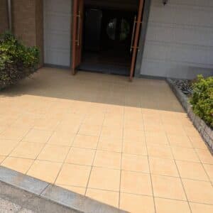 広島市佐伯区で2トントラック分の不用品の片付け