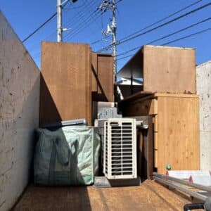広島市東区でお盆休み中にお片づけ❗️
