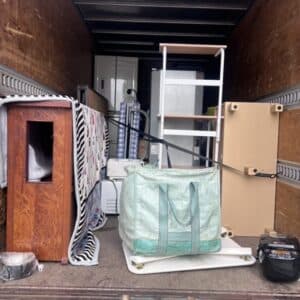 広島市中区で帰省時に母親の家の片付け