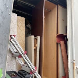 宗像市で3DKのアパートの不用品回収