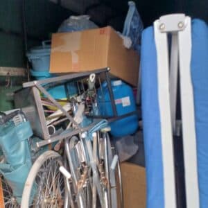 直方市で遠方の方から遺品整理