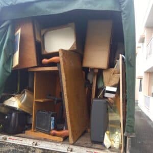 筑後市で生前整理の際に不要な家具を処分