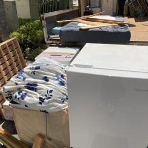 宝塚市で単身引越しの際に粗大ゴミ回収