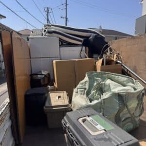 尼崎市で生前整理に伴い片付け