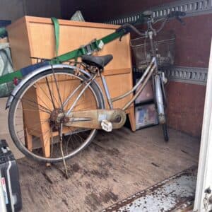 上天草市で家財整理の際に自転車やマットレス処分
