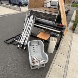 佐世保市で生前整理の際に家のいらないものを処分