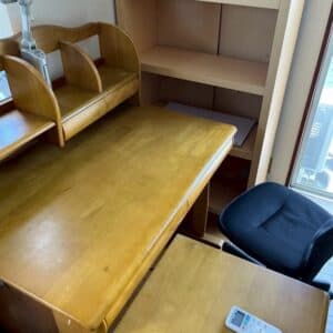 長崎市で学習机や本棚の処分