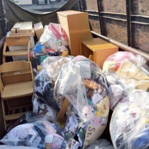 佐世保市でご家族のお引越し時、不用品処分