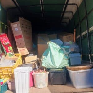 長崎市でお盆休み帰省時に実家片付け