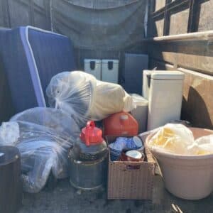 大村市で帰省時に実家のいらないごみ処分