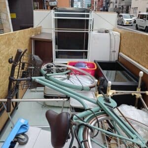 長崎市で帰省時に不用品を処分