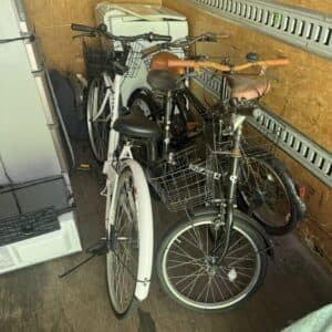 大分県佐伯市で引越し時に自転車や冷蔵庫など回収