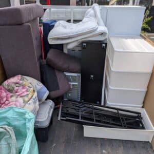 別府市でソファーや大型家電などの回収^_^