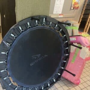 佐賀市で不要になったフィットネス用品など粗大ゴミ回収