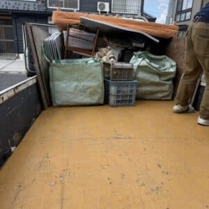 鳥栖市で実家じまいの際に大型ゴミ処分