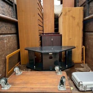 周南市で家の解体前に古い家具を全て処分