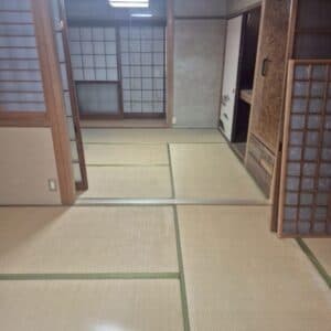 防府市で家財整理の際に重たい家具の回収