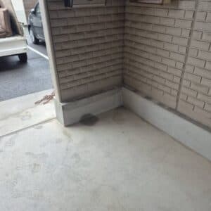 宇部市で学生のお引越し時に残置物処分