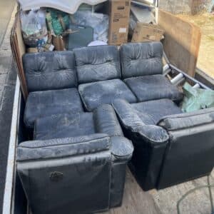 岩国市でファミリーで引っ越しの際に残地物の処分