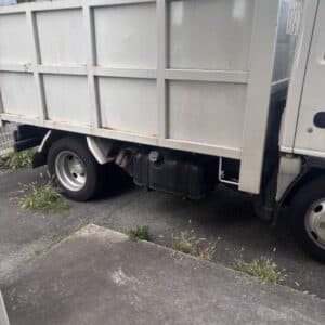 防府市で引越し前に大きな荷物を処分