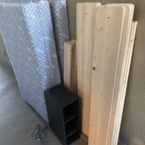 三原市で年末に向けて少しずつ不用品片付け