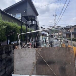 みやま市でエアコンや日用品などの回収