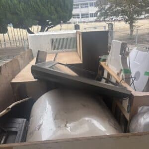 長崎市で単身お引越しの際に丸ごと片付け