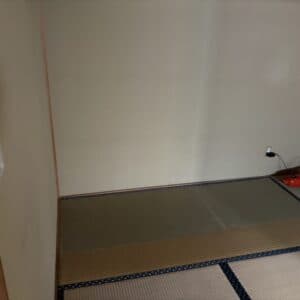 長崎市で婚礼家具や和ダンスの処分