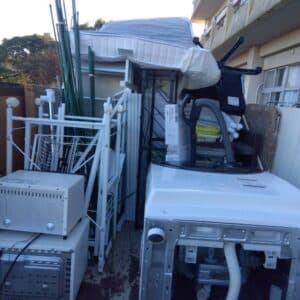別府市で施設退去時に粗大ゴミ回収