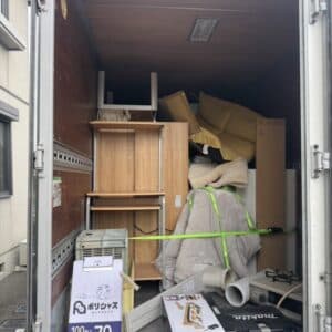 伯耆町で連休中に部屋丸ごと片付けのご依頼
